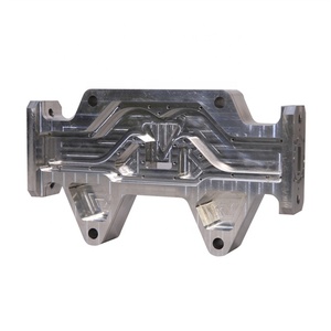 บริการงานกัดกลึงโลหะ CNC แบบกำหนดเอง ชิ้นส่วนโลหะผสมเหล็กชุบอโนไดซ์ - Product Image 1