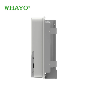 อินเวอร์เตอร์พลังงานแสงอาทิตย์แบบออฟกริด Deye 6000W รุ่น <span class=keywords><strong>AM1</strong></span> รองรับโหลดไว 4ms ประสิทธิภาพ 97.6% ป้องกันฝุ่น IP65 - Product Image 4