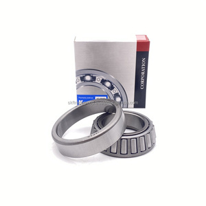 Roulement à rouleaux coniques à une rangée 352028, précision P6, en acier chromé, ouvert ou étanche, 5000 tr/min, haute capacité de charge, pour machines lourdes - Product Image 5