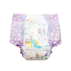 Rainbow Week ABDL Couches jetables pour adultes, haute absorption 24h/24, douces, confortables, côtés anti-fuites, pour hommes et femmes - Product Image 1