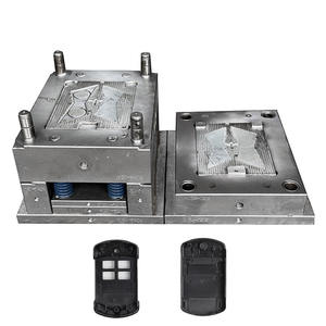 Atelier de moulage par injection plastique OEM/ODM pour pièces intérieures et extérieures automobiles personnalisées - Product Image 5