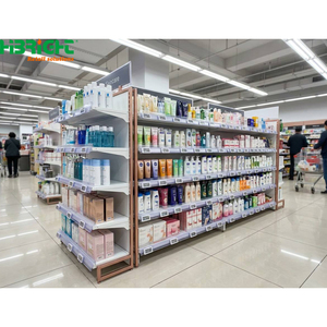Full Turnkey Solution Bread Boutique Shop Design <b>Rustic</b> Wooden <b>Shelving</b> Farmhouse Style Retail Environment Cost-efficient Fitout - Product Image 6