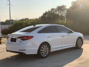 Voiture d'occasion 2024 Hyundai Sonata Essence 2.0t 170ch L4 Automatique 4 portes 5 places Berline 0km à vendre - Product Image 2