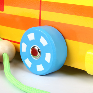 2020 nouveau style jeu éducatif bébé blocs numériques forme correspondant trieur jouet En Gros géométrie mathématique jouets cog - Product Image 5
