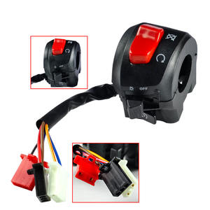 Vente en gros de l'interrupteur de commande gauche et droite, interrupteur de siège, clignotant pour Vietnam, <span class=keywords><strong>moto</strong></span> Yamaha Old Wave Scooter - Product Image 4