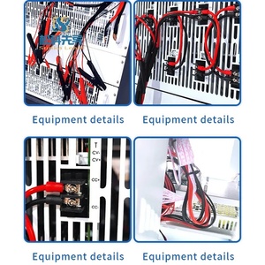 Testeur de batterie professionnel 60V/100V 20A/30A/40A/50A/60A pour le chargement et le déchargement, et l'usure des batteries - Product Image 6