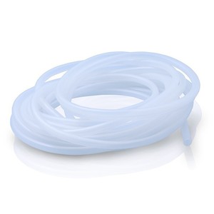 Food Grade Silicone Tubing Transparent Various Diameters FDA Certified For Food Industrial Medical Use - Product Image 3