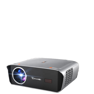 A9R Projecteur 4K Video <b>Projector</b> 1850ANSI Connection Built-In Stereo Speaker Short Throw <b>Android</b> 11/12 Business - Product Image 2