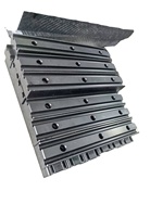 Usinage CNC de l'aluminium pour la fabrication d'un support de plaque d'immatriculation arrière, support de pare-chocs pour BMW 6