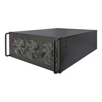 Livraison rapide Serveur 1 baie CH-IA Farm avec carte mère CH-IA-D32H-D4, boîtier ATX, CPU, SSD, alimentation, ventilateur en stock