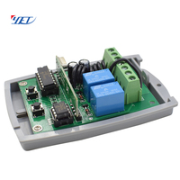 YET402PC 12V Control Remoto Universal, Interruptores Automáticos de Relé, Receptor de Control