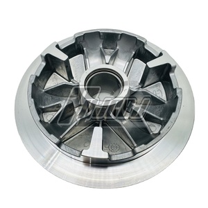Racing variator nmax nvx155 2DP B63 B65 xe máy bộ phận động cơ xe tay ga phía trước ổ đĩa ly hợp ròng rọc Bộ - Product Image 6