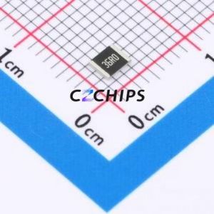 Résistance SMD 1210W2F360JT5E 1210 (Type : Film épais) (Résistance : 36 Ohm Précision : 1%) - Product Image 1