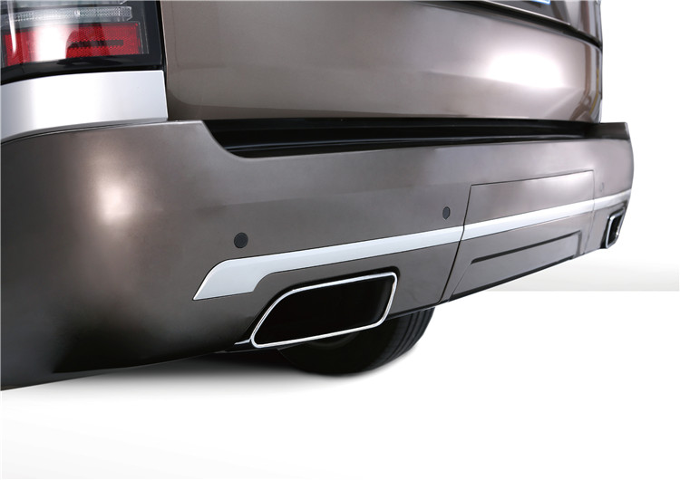 High Quality Painting Luxury Modified Body Kit For Range Rover Vogue