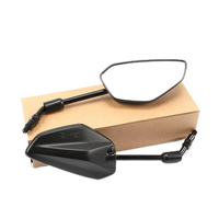 Pièces de Moto d'Origine Usine pour HAOJUE DR 150 160S Rétroviseur de Haute Qualité
