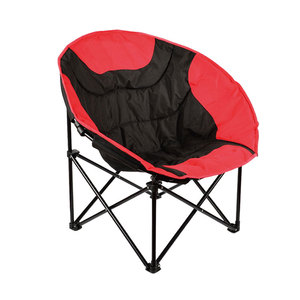 Robuste En Métal Pliant Soucoupe Volante Pleine Lune <span class=keywords><strong>Chaise</strong></span> de Camping pour Adultes - Product Image 1