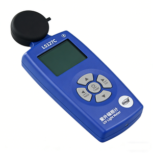 Linshang LS127C - Détecteur d'<span class=keywords><strong>intensité</strong></span> UV - Testeur d'<span class=keywords><strong>intensité</strong></span> UVC - Détecteur <span class=keywords><strong>de</strong></span> lampe germicide 254 nm - <span class=keywords><strong>Appareil</strong></span> <span class=keywords><strong>de</strong></span> <span class=keywords><strong>mesure</strong></span> des radiations Bluetooth - Product Image 5
