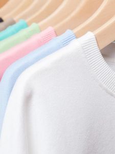Sweat-shirt personnalisé avec logo, hiver, uni, 350 g/m², manches régulières, épaules tombantes, col rond, doublé, unisexe, polyester/coton - Product Image 2