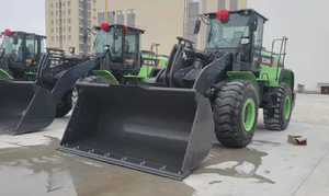 Trung Quốc Thương hiệu hàng đầu hiệu quả cao hệ thống điện và tiêu thụ năng lượng thấp 5t tinh khiết điện (EV) <span class=keywords><strong>loader</strong></span> xc968ev Hot Bán - Product Image 3