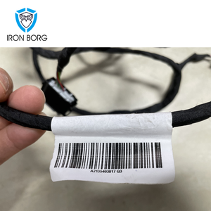 ชุดสายไฟกันชนหน้า สำหรับรถยนต์เมอร์เซเดส-เบนซ์ <span class=keywords><strong>E63S</strong></span> <span class=keywords><strong>AMG</strong></span> W213 ชุดสายไฟเรดาร์หน้า ของแท้ใหม่ A2135403817 - Product Image 4