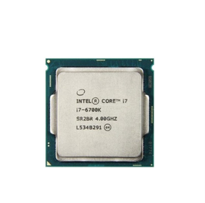 Processeur de bureau d'occasion I7 6700 6700K 6700T 7700 7700T 7700K 8700 8700K 9700 9700K 9700T 9700F I9 9900 9900K 2 cœurs 3,4 GHz LGA 1151 - Product Image 4