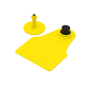 Venta al por mayor TPUAAA Material Animal RFID Etiqueta de oreja impresión láser Etiqueta de oreja Visual para <span class=keywords><strong>ovejas</strong></span> vacas ganado gestión - Product Image 4