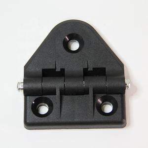 HZ.110009 шаг 50 сельскохозяйственная техника промышленные прочные черные усиленные нейлоновые петли складные Тракторные оконные петли - Product Image 4