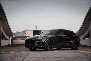 Kit de Carrocería con Difusor de Parachoques Estilo MTR para Porsche Cayenne, Nuevo, Mejorado - Product Image 3