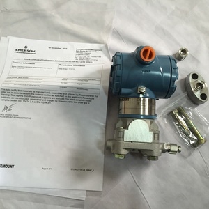 Capteur de pression différentielle absolue intelligent Rosemount 3051C 4-20mA HART IP68 en acier inoxydable 316L - Product Image 1