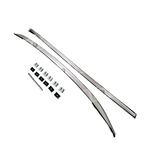 Barre transversale universelle facile à installer Rails de toit automatique 4x4 pour <span class=keywords><strong>Mazda</strong></span> CX-<span class=keywords><strong>3</strong></span> - Product Image 1