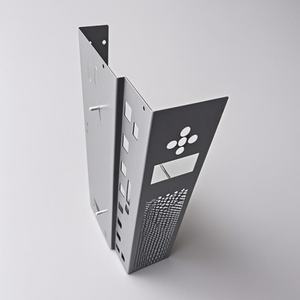 Fabricación de Estampado de Chapa Metálica Personalizada con Procesamiento MAP, Ofrecemos Personalización y Soporte para Diversos Materiales Metálicos - Product Image 2