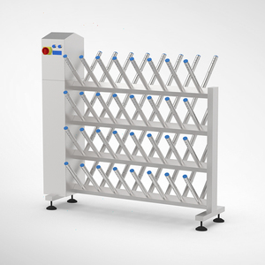 Machine de nettoyage automatique de semelle de chaussure de laveuse de désinfection d'hygiène sans contact pour les <span class=keywords><strong>chaussures</strong></span> d'eau de bottes et la station de désinfection - Product Image 1