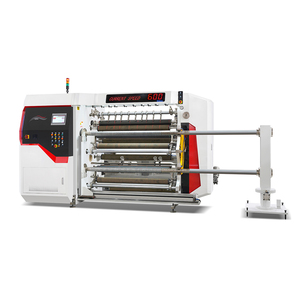 REBOBINADORA DE CORTE DE ALTA VELOCIDAD, MÁQUINA DE REBOBINADO - Product Image 1