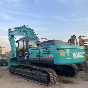 ใช้ Kobelco SK350LC-8รถขุดตีนตะขาบ200-3/220-3สำหรับขาย - Product Image 1