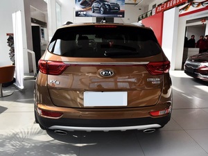 <span class=keywords><strong>Auto</strong></span> a basso consumo <span class=keywords><strong>Kia</strong></span> KX5 2017 modello 2.0L automatico a due ruote motrici SUV di seconda mano modello di vendita calda - Product Image 3