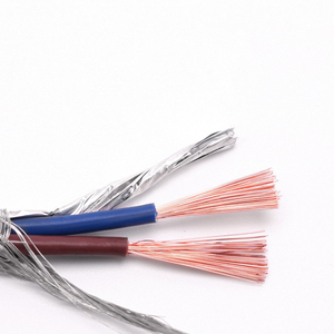 <span class=keywords><strong>RS485</strong></span> RS422 RS232 rvvp rvsp 4 lõi 0.5mm2 linh hoạt che chắn 2 xoắn cặp tín hiệu cáp Thông tin liên lạc - Product Image 3