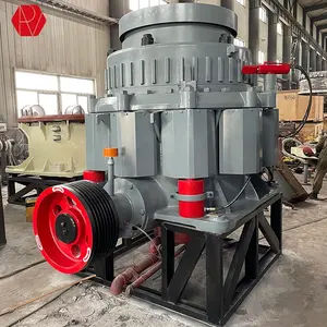 Minyu OEM supplier MCC MCS compound spring hydraulic function rock stone cone crusher