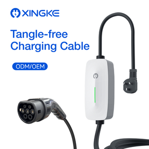Cargador Portátil para Vehículos Eléctricos Xingke X7 de 3.5kW 16A, Estación de Carga para Hogar y Viajes, Conexión Directa - Product Image 5