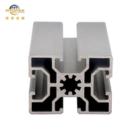 Profilés Aluminium 6063 6061 Aluminium 2020 4040 8080 T Fente Profilé Extrusions Industrielles T Fente Profilé Aluminium
