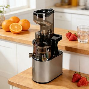 Nouvelle centrifugeuse à fruits multifonctionnelle populaire avec auto-nettoyage pour la maison, le camping et les voyages - Product Image 5