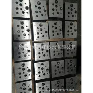 Conjunto de Válvulas Hidráulicas Personalizadas GAT SUN, No Estándar, para Energía Eólica, Bloque de Válvulas Estándar Sun, Válvula de Cazo - Product Image 1