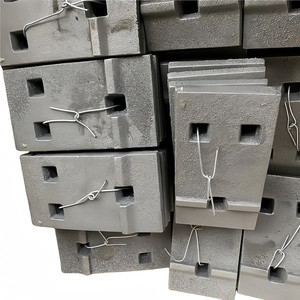 Stainless Steel Rail <strong>Gauge</strong> <strong>Block</strong> Baffle Plate Quality Manufacturer - Product Image 4