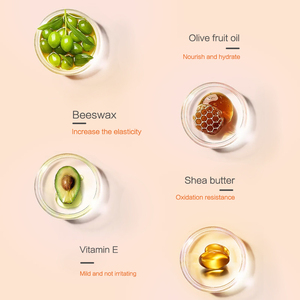 Balsamo Labbra Riparatore Private Label all'Ingrosso con Logo Personalizzato, Naturale, Biologico, Idratante al Profumo di Arancia - Product Image 5