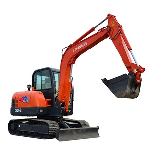 <span class=keywords><strong>5</strong></span> tonnes <span class=keywords><strong>pelle</strong></span> sur chenilles petite excavatrice à vendre - Product Image 5