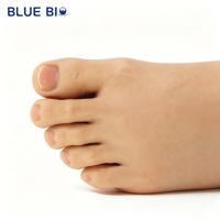 Couverture de pied en silicone souple et élastique SFC, housse de protection pour prothèse de pied, plusieurs options de teintes cutanées pour la marche quotidienne