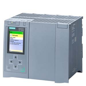 ซีเมนส์ Cpus7 1500f 1517f 3 Pn Dp ชุดควบคุมหน่วยประมวลผลกลาง PLC - Product Image 5