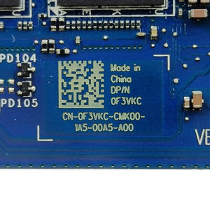 Placa base original nueva para Dell XPS 13 7390, 0F3VKC, EDP35, 0F3VKC, 1, 3, 1, 1, 2, 1, 2 - Product Image 3