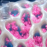 Sérum dentaire apaisant avec nano-hydroxyapatite pour le blanchiment, l'élimination des taches et la réparation de l'émail, sans peroxyde