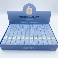 Parfum Arabe 35ml – Parfum longue durée en tube miniature pour homme – Coffret de parfums de Dubaï – Mini parfum original
