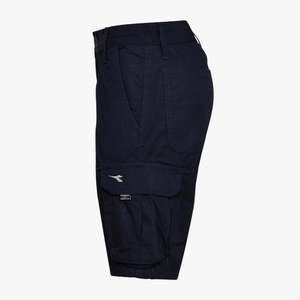 DIADORA UTILITY - 702.160308-60052/S Bermuda de travail WONDER II ISO 13688:2013, bleu-PANTALON DE TRAVAIL EAN 8300300995689 - Product Image 2